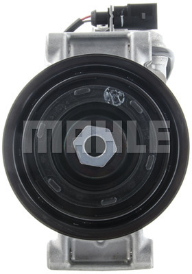 Ilustracja ACP 232 000P MAHLE sprężarka, klimatyzacja