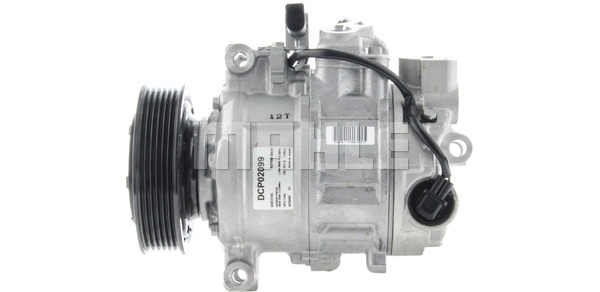 Ilustracja ACP 232 000P MAHLE sprężarka, klimatyzacja