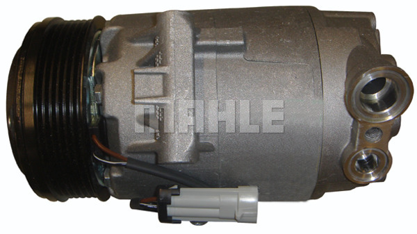 Ilustracja ACP 24 000P MAHLE sprężarka, klimatyzacja