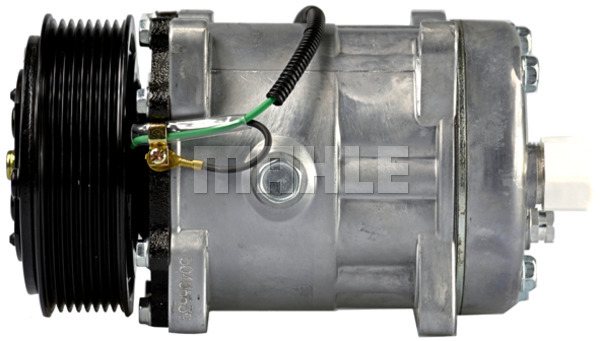 Ilustracja ACP 152 000S MAHLE sprężarka, klimatyzacja
