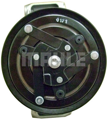 Ilustracja ACP 163 000P MAHLE sprężarka, klimatyzacja