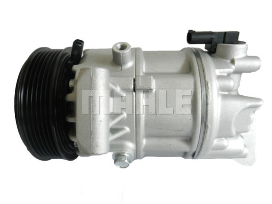 Ilustracja ACP 163 000S MAHLE sprężarka, klimatyzacja