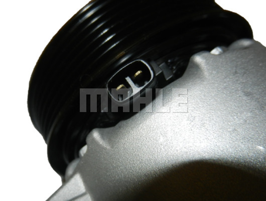 Ilustracja ACP 163 000S MAHLE sprężarka, klimatyzacja