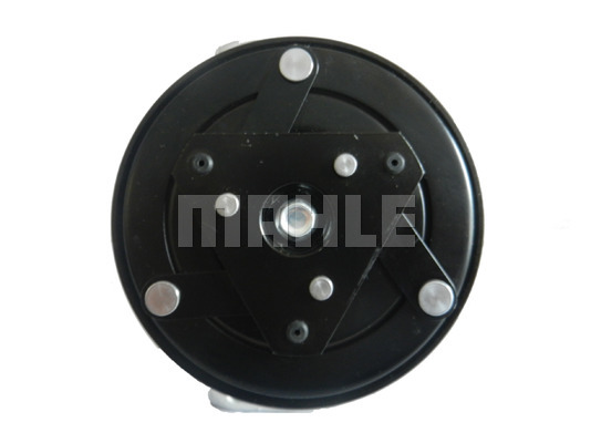 Ilustracja ACP 163 000S MAHLE sprężarka, klimatyzacja