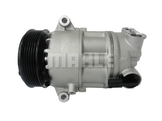 Ilustracja ACP 163 000S MAHLE sprężarka, klimatyzacja