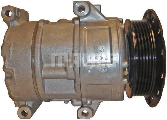 Ilustracja ACP 353 000P MAHLE sprężarka, klimatyzacja