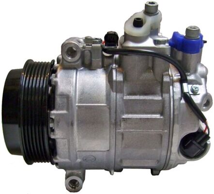 Ilustracja ACP 354 000P MAHLE sprężarka, klimatyzacja