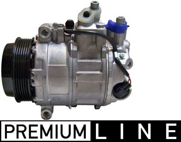 Ilustracja ACP 354 000P MAHLE sprężarka, klimatyzacja