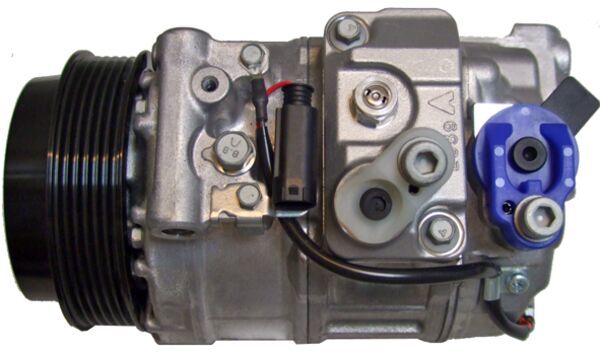 Ilustracja ACP 354 000P MAHLE sprężarka, klimatyzacja