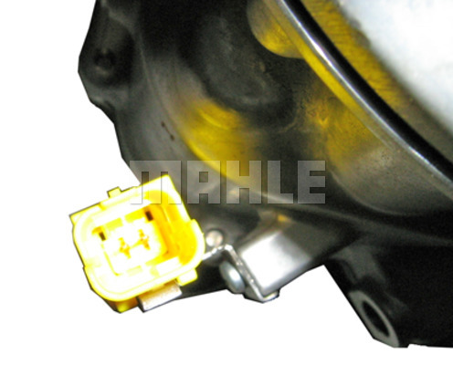 Ilustracja ACP 359 000P MAHLE sprężarka, klimatyzacja