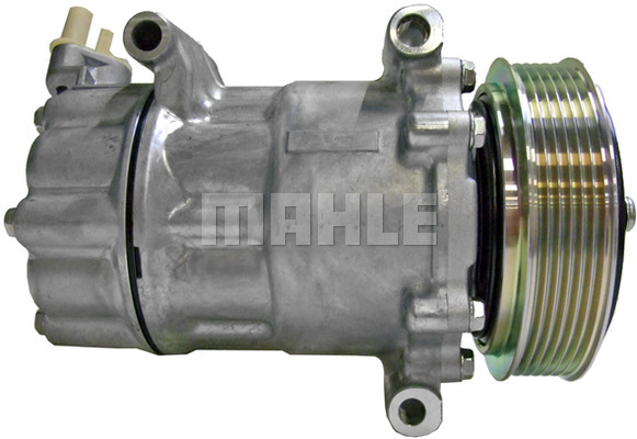 Ilustracja ACP 363 000P MAHLE sprężarka, klimatyzacja