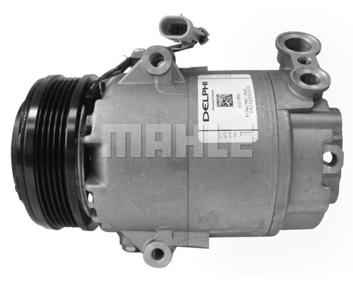 Ilustracja ACP 37 000P MAHLE sprężarka, klimatyzacja