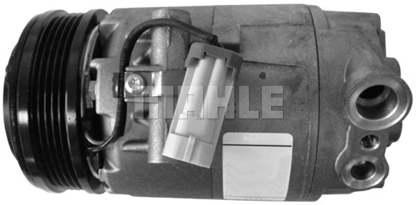 Ilustracja ACP 37 000P MAHLE sprężarka, klimatyzacja