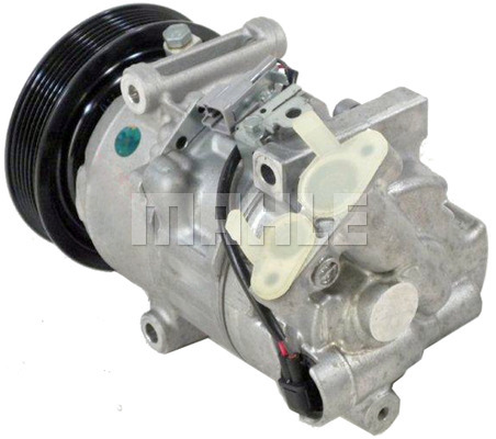 Ilustracja ACP 382 000P MAHLE sprężarka, klimatyzacja