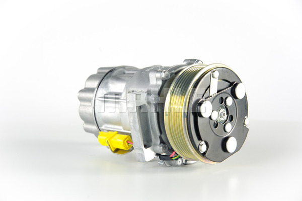 Ilustracja ACP 384 000P MAHLE sprężarka, klimatyzacja