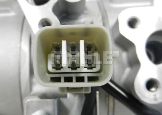 Ilustracja ACP 264 000S MAHLE sprężarka, klimatyzacja