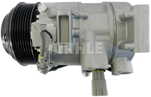 Ilustracja ACP 264 000S MAHLE sprężarka, klimatyzacja