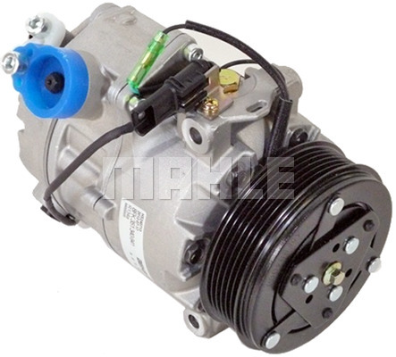 Ilustracja ACP 279 000S MAHLE sprężarka, klimatyzacja