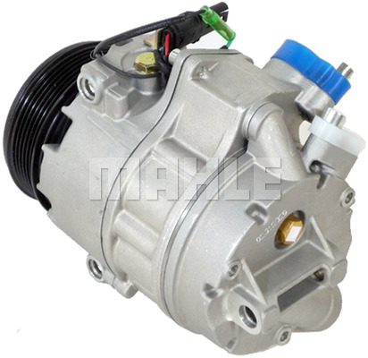 Ilustracja ACP 279 000S MAHLE sprężarka, klimatyzacja