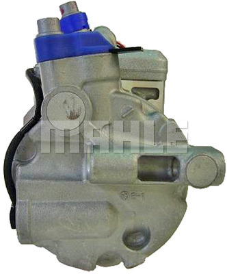 Ilustracja ACP 304 000P MAHLE sprężarka, klimatyzacja