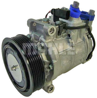 Ilustracja ACP 304 000P MAHLE sprężarka, klimatyzacja