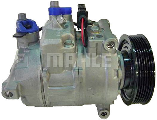 Ilustracja ACP 304 000P MAHLE sprężarka, klimatyzacja