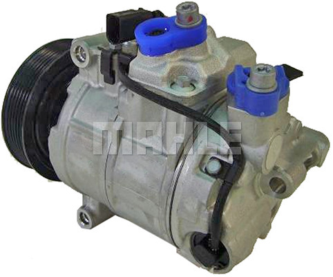 Ilustracja ACP 304 000P MAHLE sprężarka, klimatyzacja