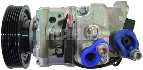 Ilustracja ACP 304 000P MAHLE sprężarka, klimatyzacja