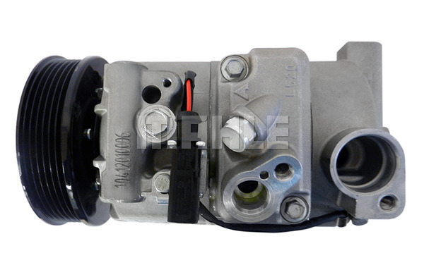 Ilustracja ACP 304 000S MAHLE sprężarka, klimatyzacja