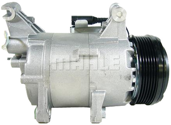 Ilustracja ACP 32 000P MAHLE sprężarka, klimatyzacja