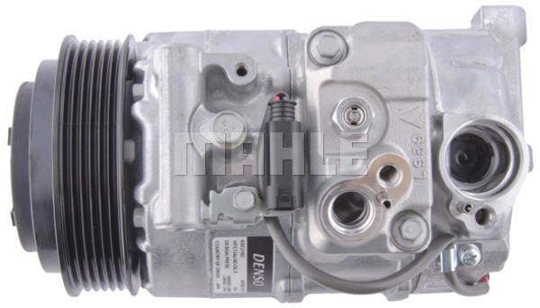 Ilustracja ACP 342 000P MAHLE sprężarka, klimatyzacja