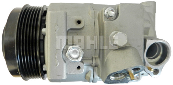 Ilustracja ACP 344 000S MAHLE sprężarka, klimatyzacja