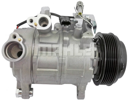 Ilustracja ACP 348 000S MAHLE sprężarka, klimatyzacja