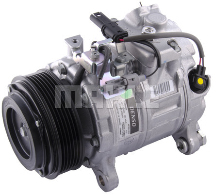 Ilustracja ACP 472 000P MAHLE sprężarka, klimatyzacja