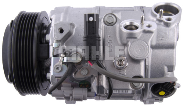 Ilustracja ACP 472 000P MAHLE sprężarka, klimatyzacja