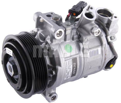 Ilustracja ACP 475 000P MAHLE sprężarka, klimatyzacja