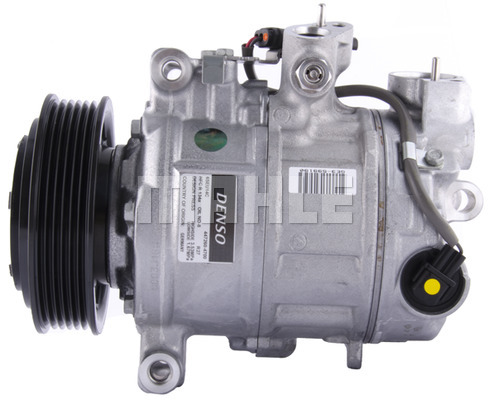 Ilustracja ACP 475 000P MAHLE sprężarka, klimatyzacja