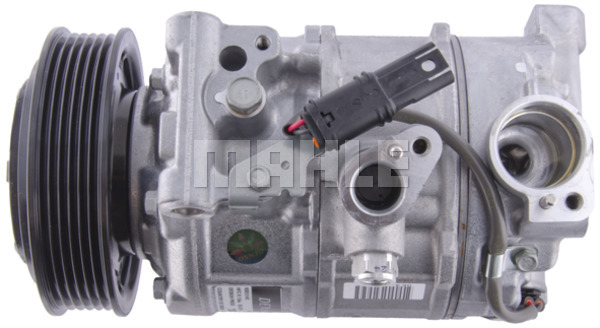 Ilustracja ACP 475 000P MAHLE sprężarka, klimatyzacja