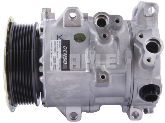 Ilustracja ACP 482 000P MAHLE sprężarka, klimatyzacja