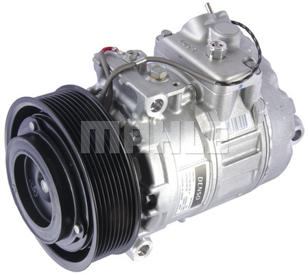 Ilustracja ACP 483 000P MAHLE sprężarka, klimatyzacja