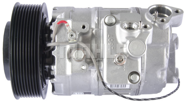 Ilustracja ACP 483 000P MAHLE sprężarka, klimatyzacja