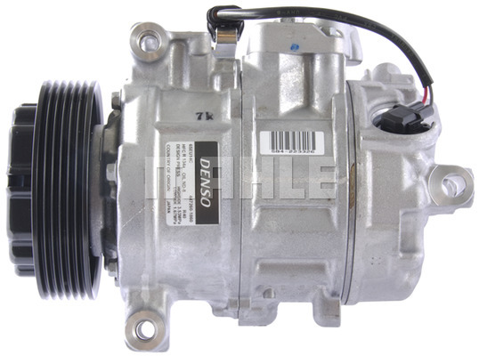 Ilustracja ACP 485 000P MAHLE sprężarka, klimatyzacja