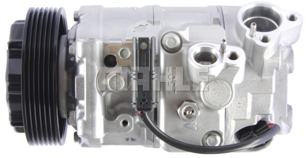 Ilustracja ACP 485 000P MAHLE sprężarka, klimatyzacja