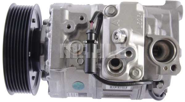 Ilustracja ACP 487 000P MAHLE sprężarka, klimatyzacja