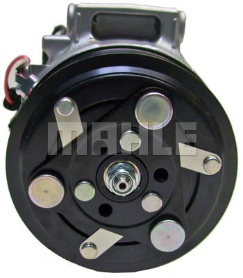 Ilustracja ACP 489 000P MAHLE sprężarka, klimatyzacja