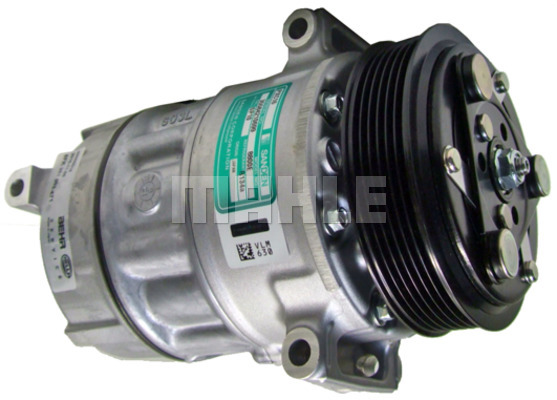 Ilustracja ACP 489 000P MAHLE sprężarka, klimatyzacja