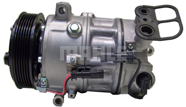Ilustracja ACP 489 000P MAHLE sprężarka, klimatyzacja
