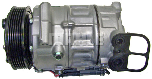 Ilustracja ACP 489 000P MAHLE sprężarka, klimatyzacja