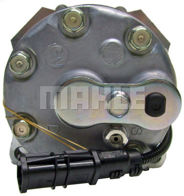 Ilustracja ACP 491 000P MAHLE sprężarka, klimatyzacja