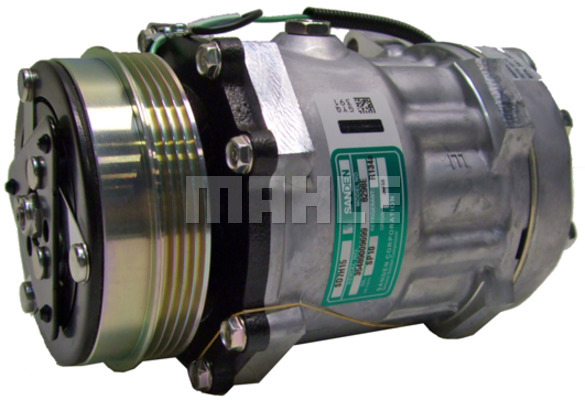 Ilustracja ACP 491 000P MAHLE sprężarka, klimatyzacja